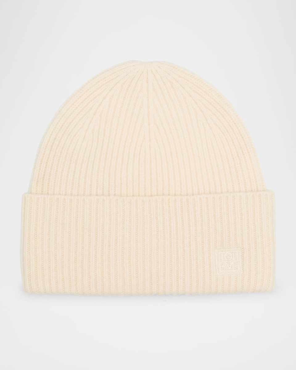 Wool Cashmere Beanie